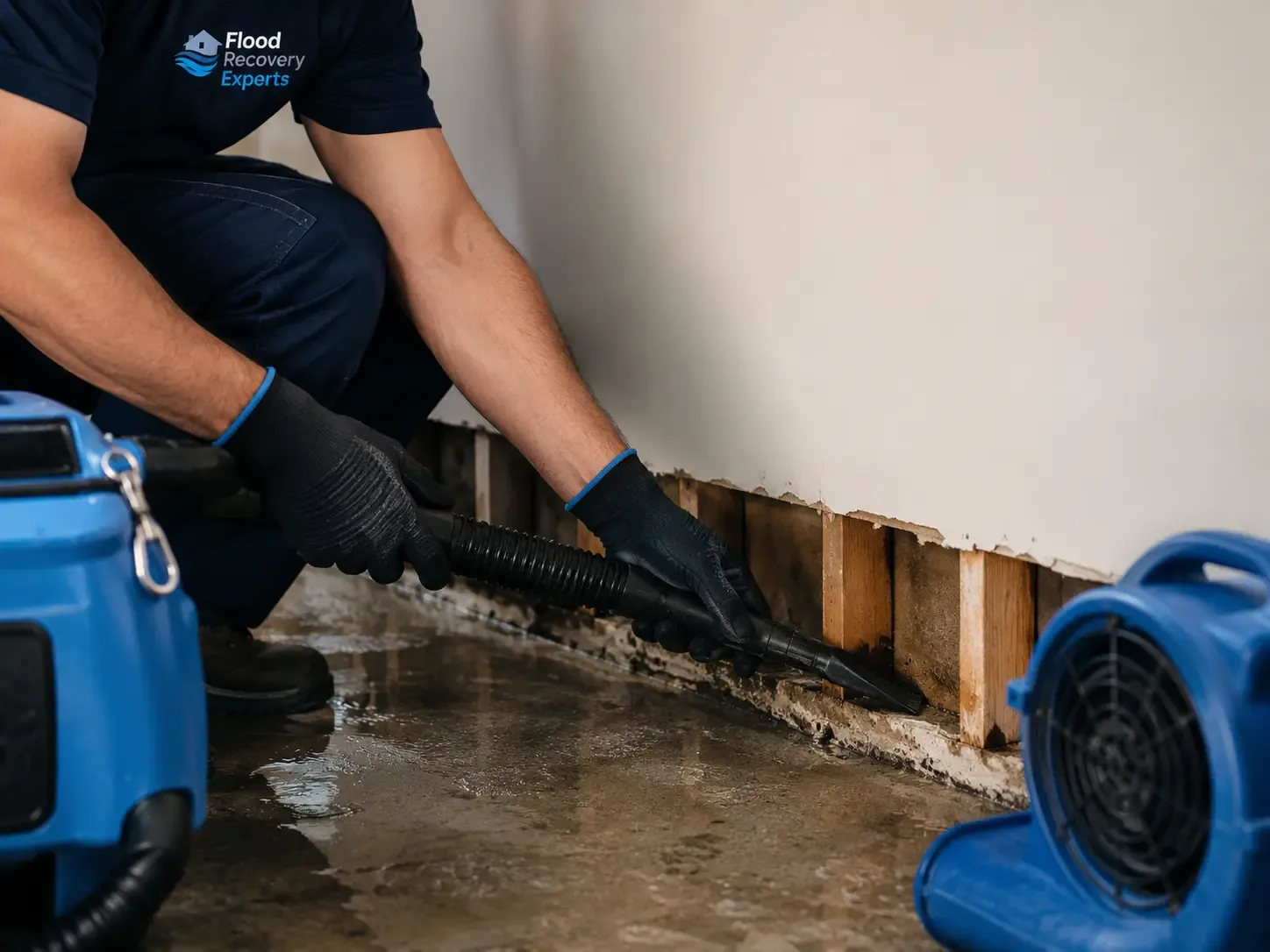 Why choose Flood Damage Cleanup in Towaco, NJ